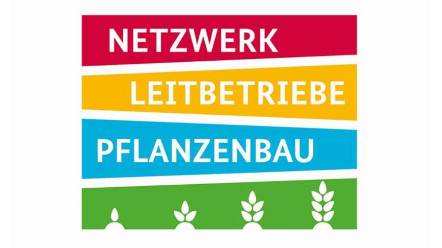 Logo des Netzwerk Leitbetriebe Pflanzenbau